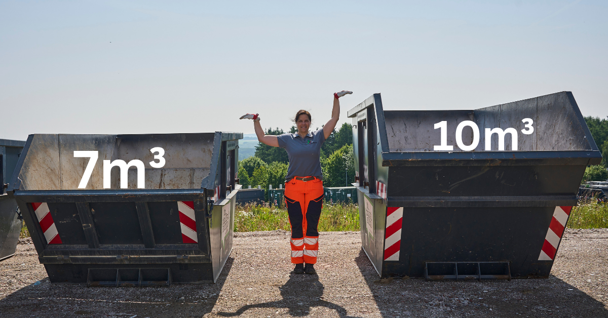 Container Hintergrund