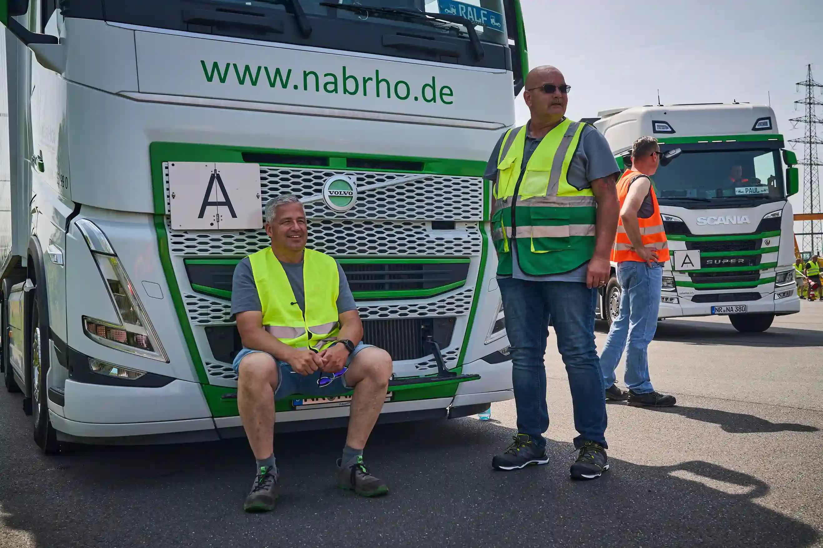 NaBrHo GmbH - LKW
